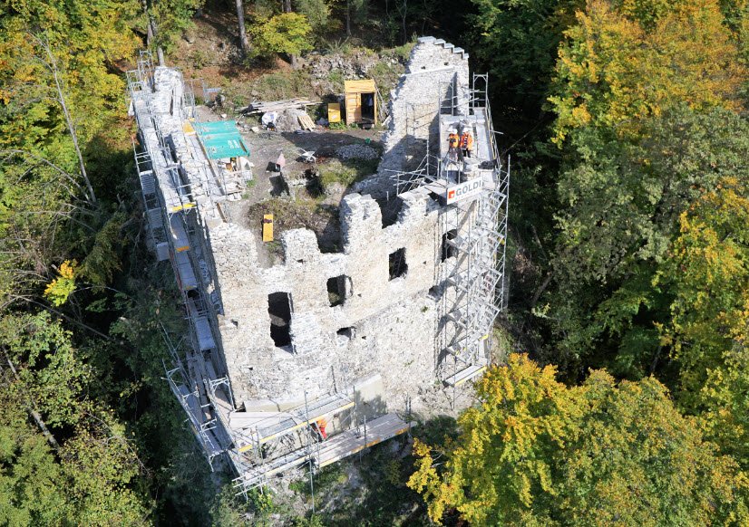 Wynegg Castle, Switzerland, Switzerland